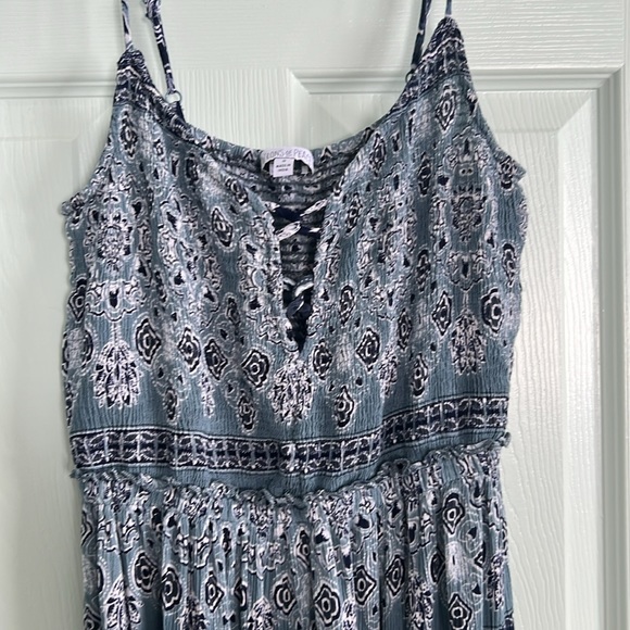 Patrons of Peace maxi dress - Picture 2 of 3